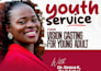 design a business flyer for you